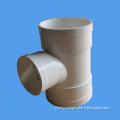 Plastic PVC Straight Tee (PVC-13961)